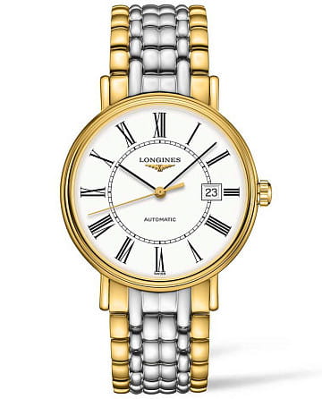 Longines Presence L4.922.2.11.7